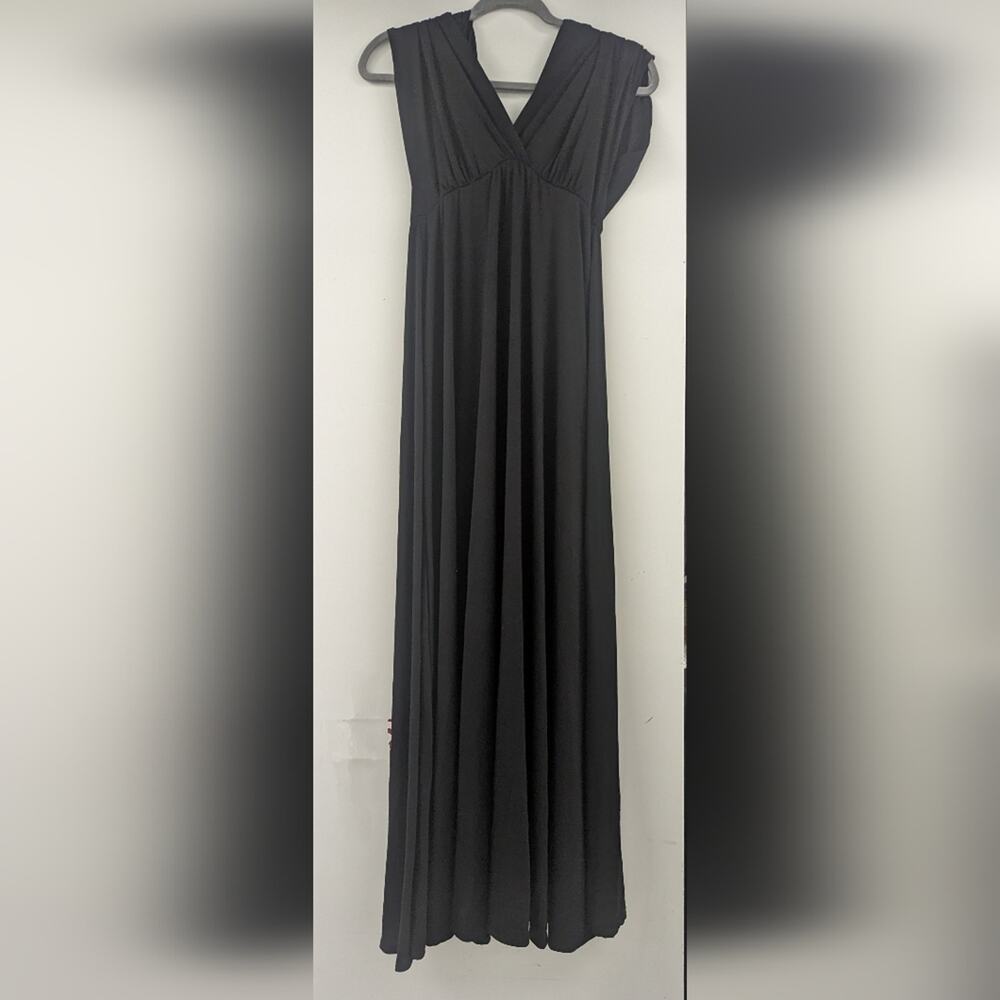 ·24seven Black Dress, Size M